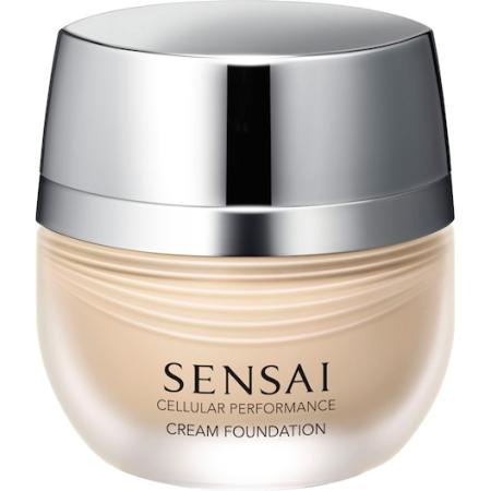 SENSAI Cellular Performance Foundations Cream Foundation Crème-foundation Dames 30 ml