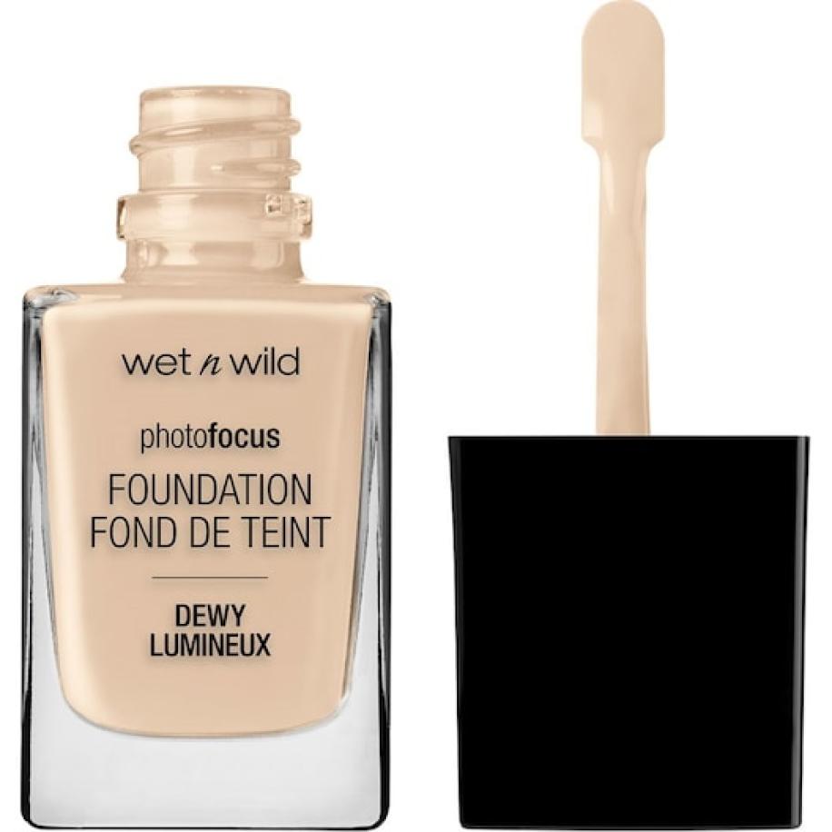 wet n wild Foundation Dewy Make-up gezicht Dames 130 g