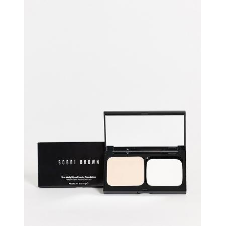 Bobbi Brown Vederlichte poederfoundation-Neutraal