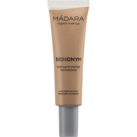 MÁDARA Make-up gezicht Semi-Matte Peptid Foundation Dames 30 ml