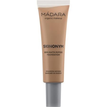 MÁDARA Make-up gezicht Semi-Matte Peptid Foundation Dames 30 ml