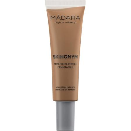MÁDARA Make-up gezicht Semi-Matte Peptid Foundation Dames 30 ml