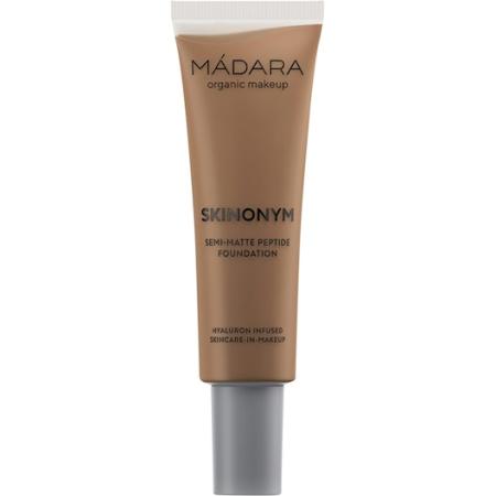 MÁDARA Make-up gezicht Semi-Matte Peptid Foundation Dames 30 ml