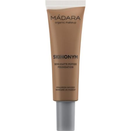 MÁDARA Make-up gezicht Semi-Matte Peptid Foundation Dames 30 ml