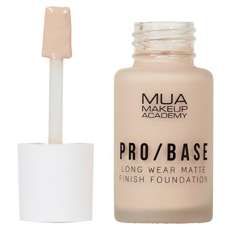 MUA Makeup Academy PRO / BASE Long Wear Matte Finish