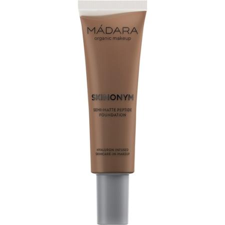 MÁDARA Make-up gezicht Semi-Matte Peptid Foundation Dames 30 ml