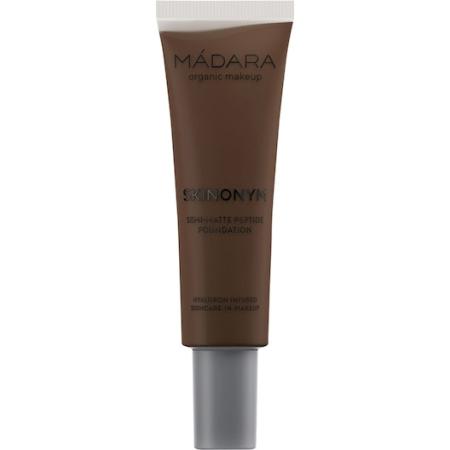 MÁDARA Make-up gezicht Semi-Matte Peptid Foundation Dames 30 ml