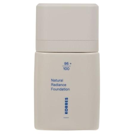 Korres Foundation Natural Radiance Dames 30 ml