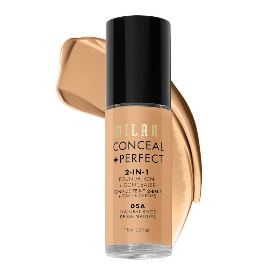 Milani 2-in-1 Concealer +