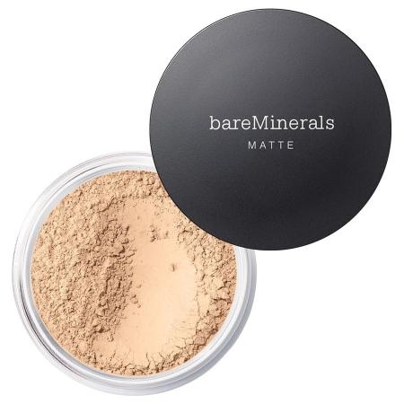 bareMinerals Matte Matte Loose Mineral Foundation Broad Spectrum SPF 15