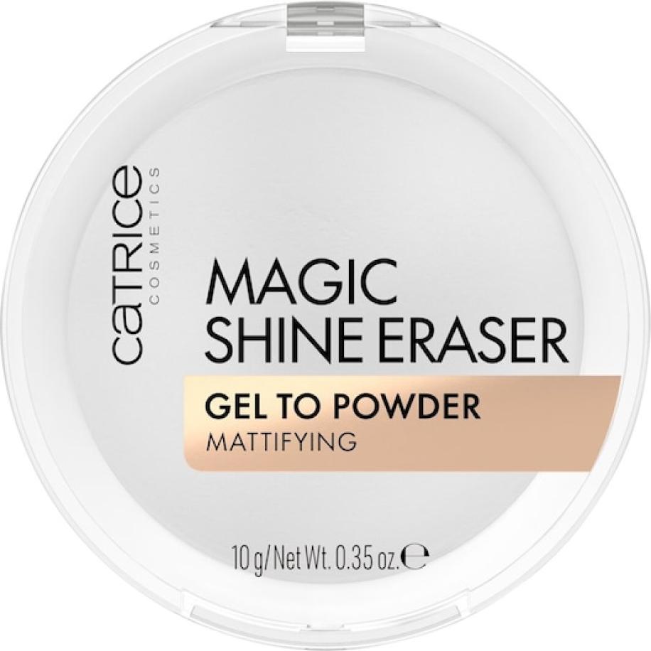 Catrice Puder Magic Shine Eraser Gel to Powder Poeder Dames 10 g
