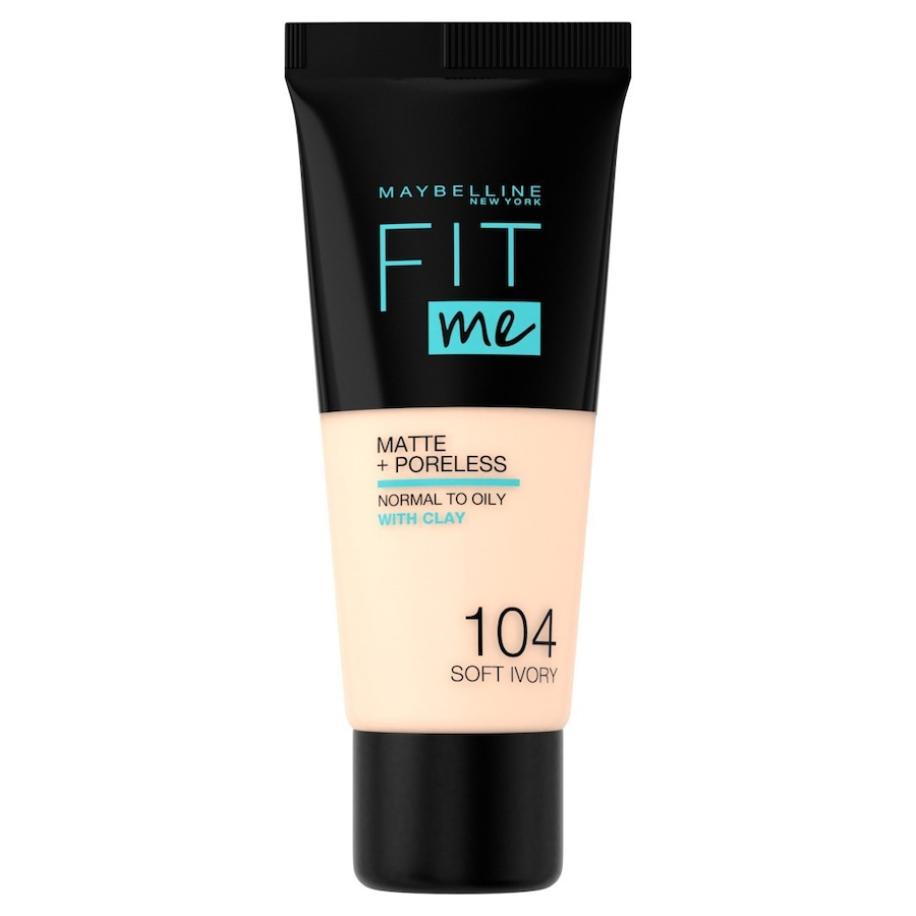 Maybelline Fit Me Matte + Poreless Foundation