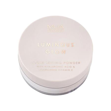 MUA Makeup Academy Luminous Glow Loose Setting Powder