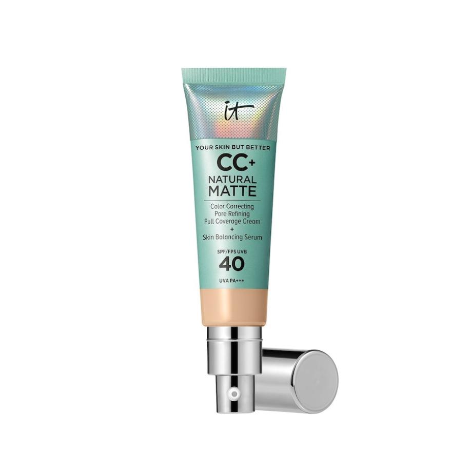 IT Cosmetics Your Skin But Better CC+ Natural Matte SPF40