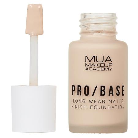 MUA Makeup Academy PRO / BASE Long Wear Matte Finish