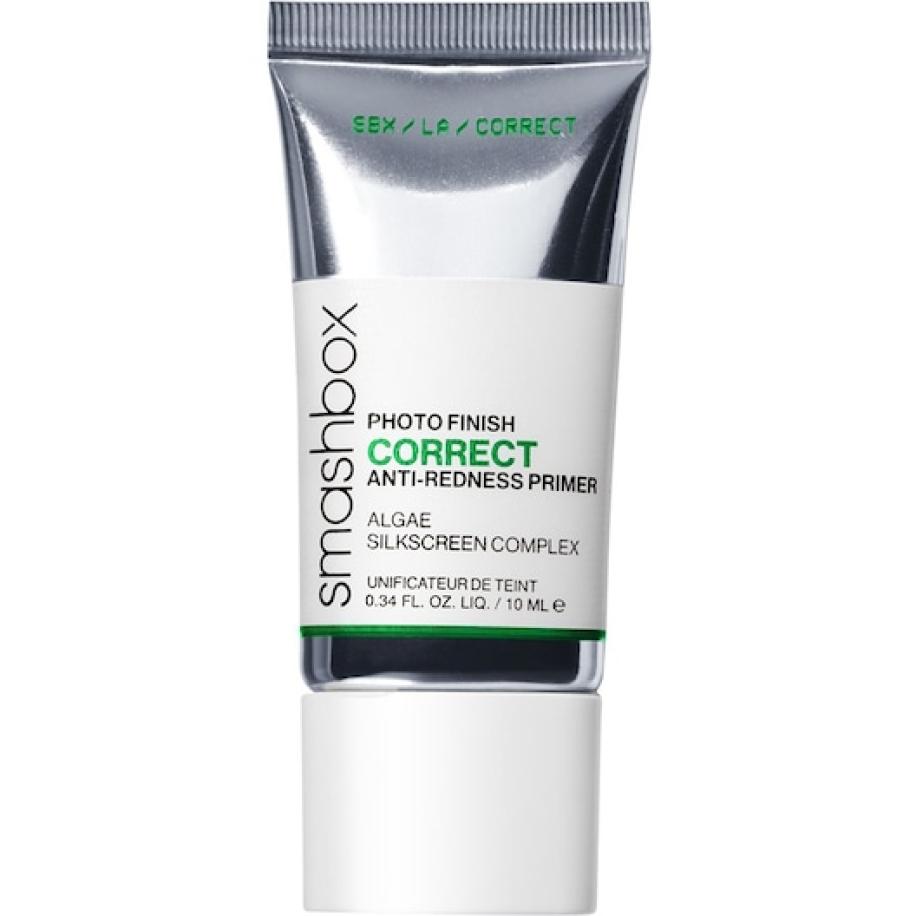 smashbox Grondverf Photo Finish Correct Anti Redness Primer Mini Dames 10 ml