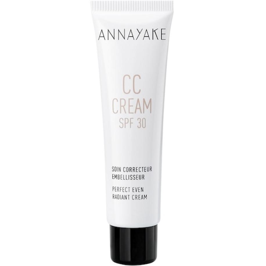 Annayake Make-up gezicht CC Cream SPF30 BB- & CC-Cream Dames 30 ml