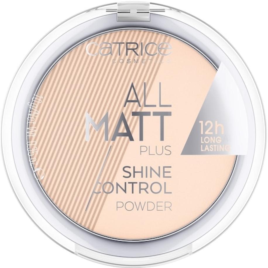 Catrice Puder All Matt Plus Shine Control Powder Poeder Dames 10 g