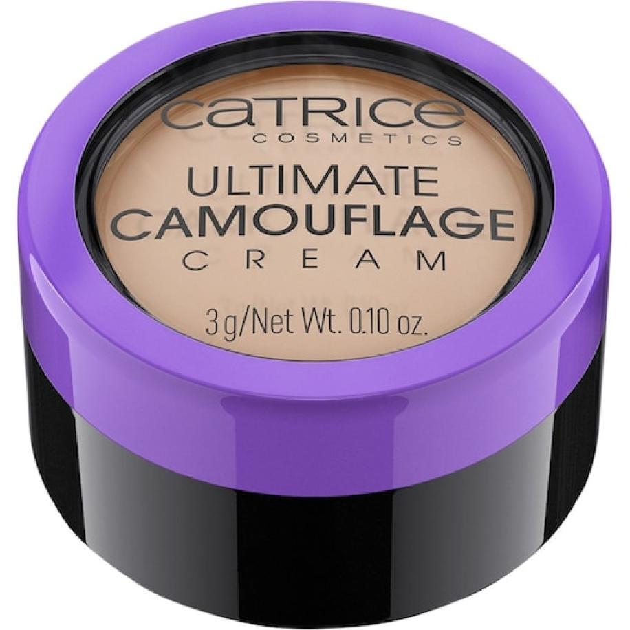 Catrice Concealer Ultimate Camouflage Cream Foundation Dames 3 g