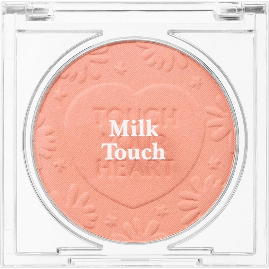 Milk Touch Touch my Cheek