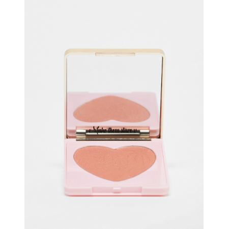 Doll Beauty Pretty Fly Blusher in 'Viva La Vacay'-Roze