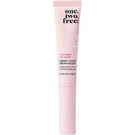 One.two.free! Make-up gezicht Cheeky Glow Cream Blush Dames 14 ml