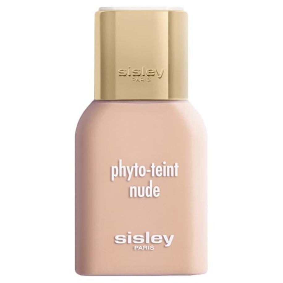Sisley Make-up gezicht Phyto-Teint Nude Foundation Dames 30 ml