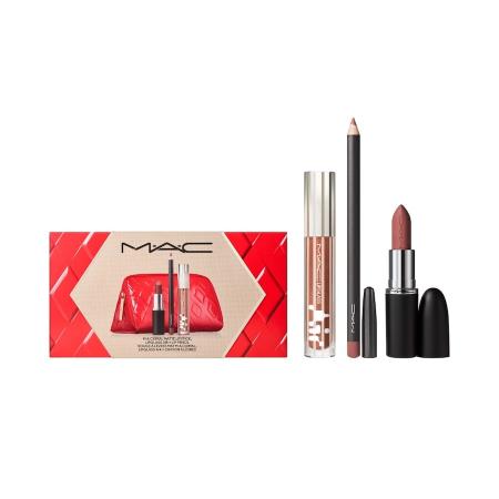MAC M·A·Cximal Trending Tomorrow Lip Trio
