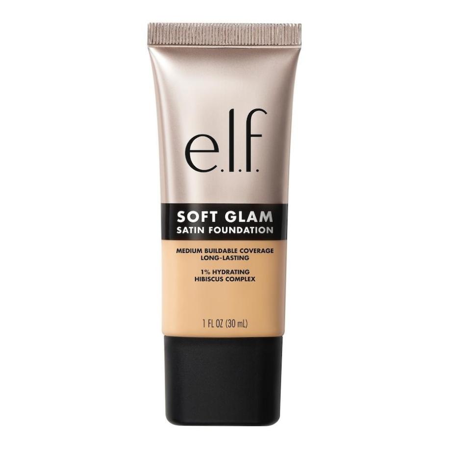 e.l.f. Cosmetics Soft Glam Satin Foundation