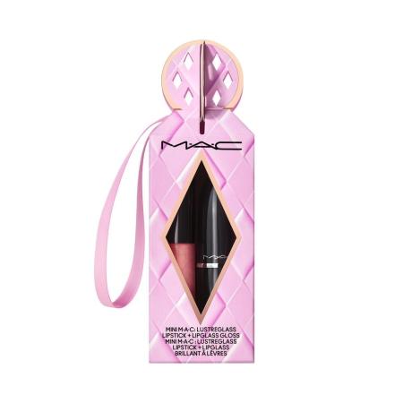 MAC Lustreglass Mini Lip Duo