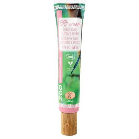 Zao Foundation BB Cream Zonbescherming Dames 30 ml