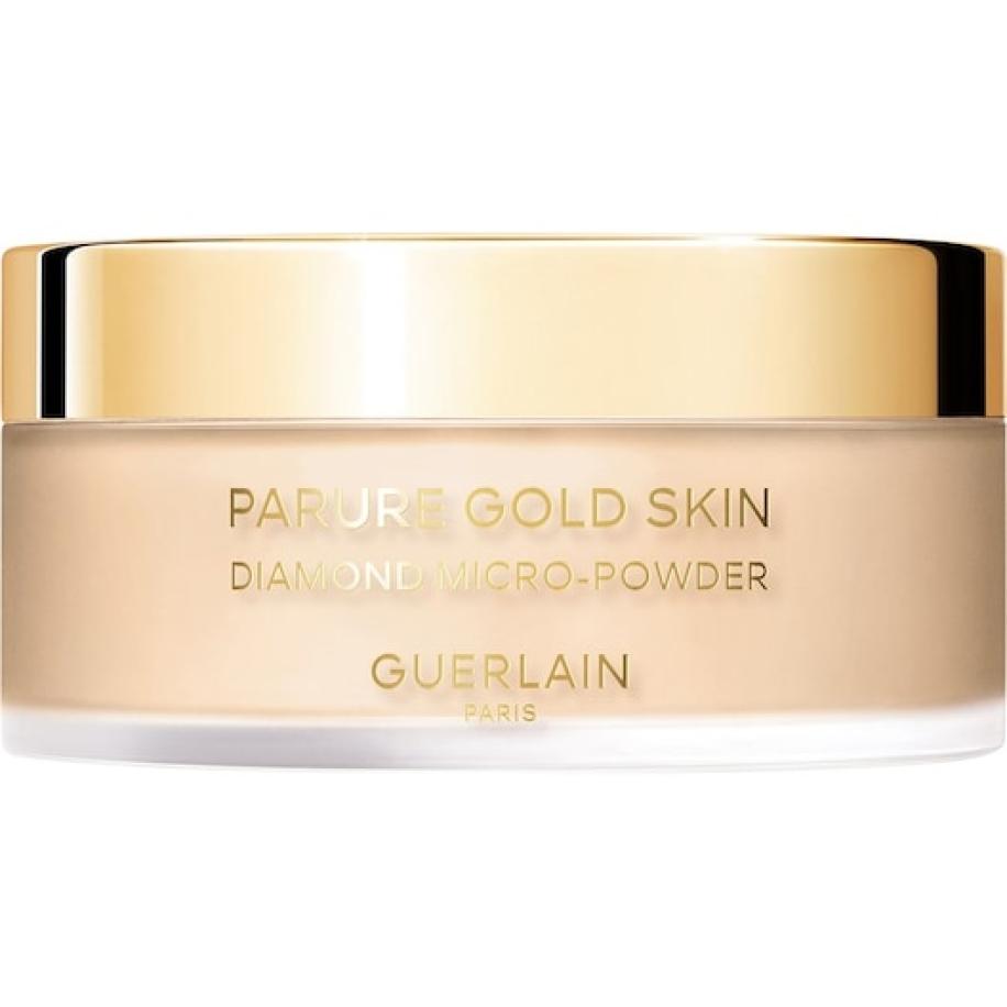 GUERLAIN Make-up gezicht Parure Goud Diamant Los Poeder Dames 35 g