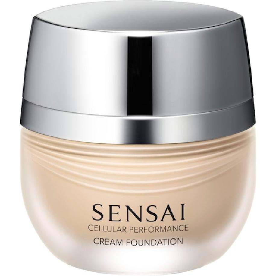 SENSAI Cellular Performance Foundations Cream Foundation Crème-foundation Dames 30 ml