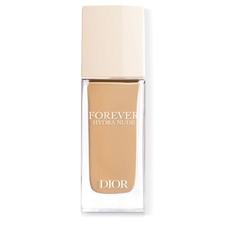 Dior 48 U Hydratatie Foundation Geinfuseerd Met Hyaluronzuur Dior - Dior Forever Hydra Nude - Natural Perfection Foundation 48 U Hydratatie Foundation - Geïnfuseerd Met Hyaluronzuur 2 W Warm