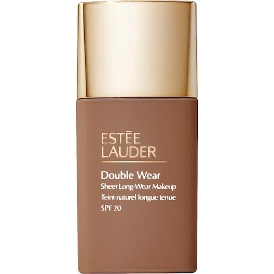 Estée Lauder Gezichtsmake-up Double Wear Sheer Long-Wear Makeup SPF 20 Foundation Dames 30 ml
