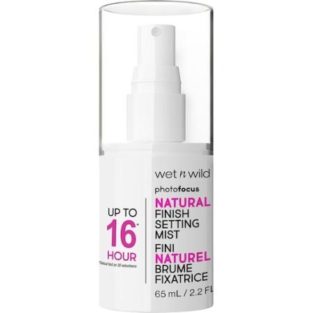 wet n wild Foundation Photo Focus Natural Setting Mist Make-up gezicht Dames 65 ml