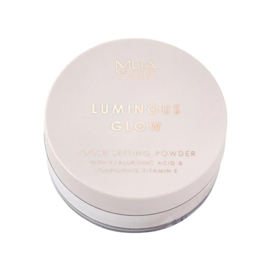 MUA Makeup Academy Luminous Glow Loose Setting Powder