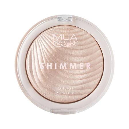 MUA Makeup Academy Shimmer Highlight Powder