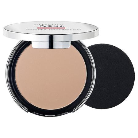 PUPA Milano Foundation Extreme Matt Powder SPF 20 Dames 11 g