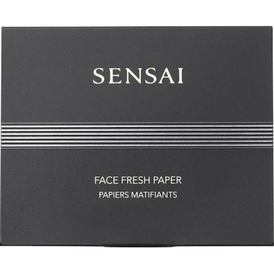 SENSAI Foundations Face Fresh Paper Blotting Dames