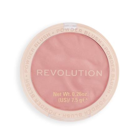 Revolution Blusher Reloaded