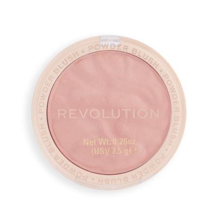 Revolution Blusher Reloaded