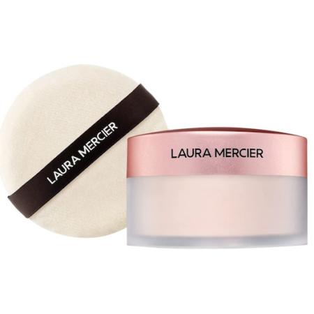 Laura Mercier Powder Translucent Loose Setting Ultra-Blur Tone-up Poeder Dames 20 g