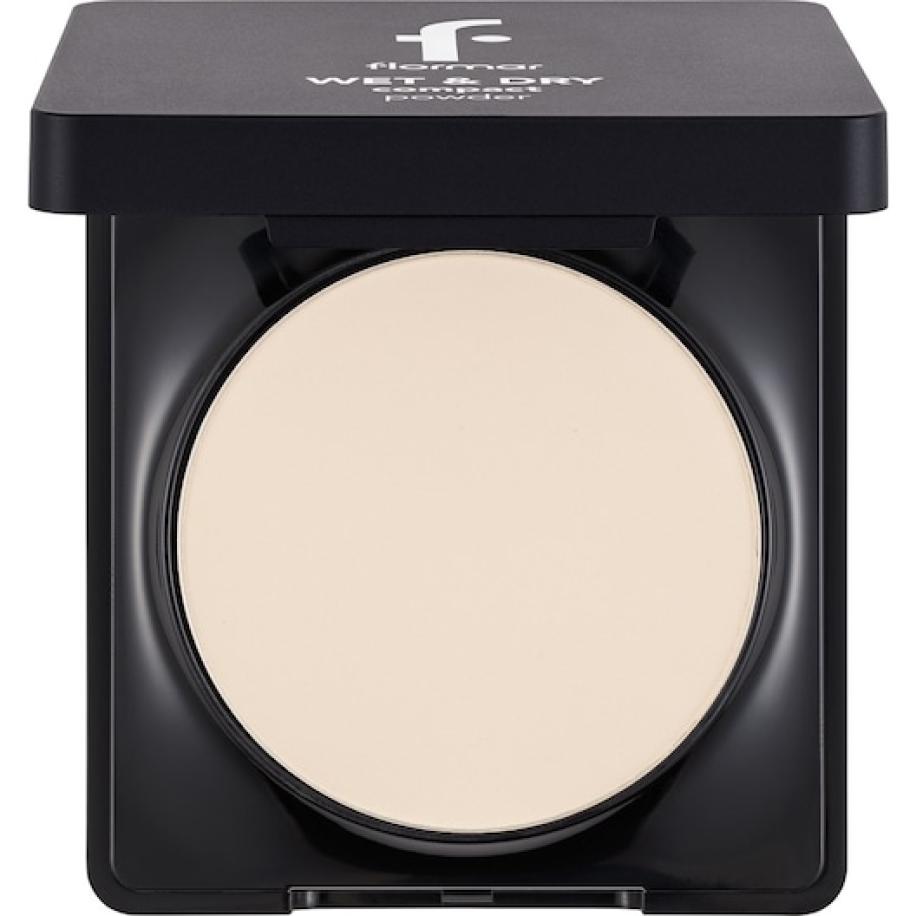 Flormar Poeder Compact Powder Dames 10 ml