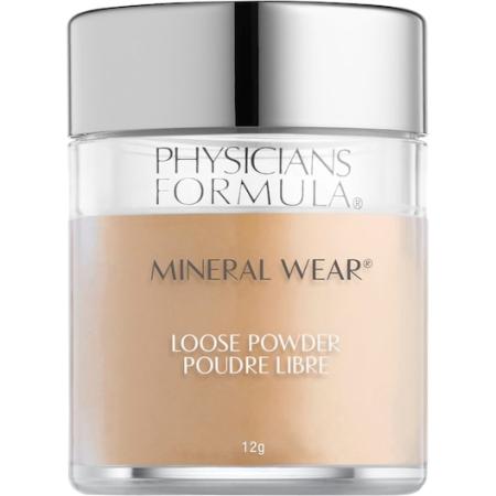 Physicians Formula Powder Mineral Wear Loose Los poeder Dames 12 g
