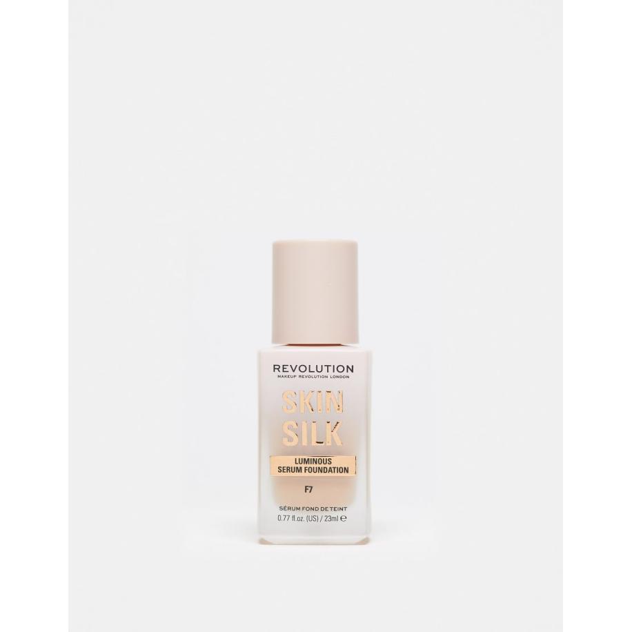 Revolution Skin Silk Serum foundation-Neutraal