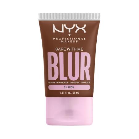 NYX Professional Makeup Bare With Me Blurring Tint Foundation