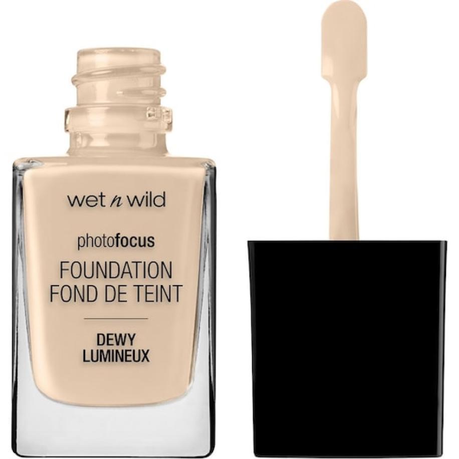 wet n wild Foundation Dewy Make-up gezicht Dames 130 g