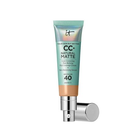 IT Cosmetics Your Skin But Better CC+ Natural Matte SPF40