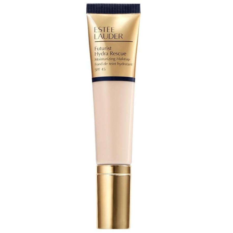 Estée Lauder Gezichtsmake-up Futurist Hydra Rescue Moisturizing Makeup SPF 45 Foundation Dames 35 ml